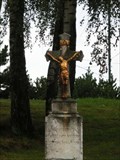 Image for Christian Cross - Predin, Czech Republic