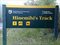 Image for Hinemihi's Track.  Mt Pihanga.  New Zealand.