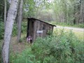 Image for Rika's Landing Roadhouse Outhouse - Big Delta, Alaska