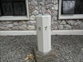 Image for Holy Trinity Anglican Church Sundial - Picton, South Island, New Zealand