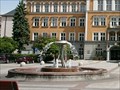 Image for Fountain on CSA Square - Cesky Tesin, Czech Republic