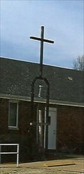 Image for St. Michael's Catholic Church - Parish Center Cross - Russellville, MO