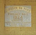 Image for 1924 - Lubbock Co. Park - Lubbock, TX