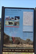 Image for Chisos Mountain Trails -- Window Trail, Big Bend NP TX