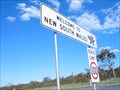 Image for NSW-ACT border, Kings Hwy