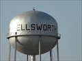 Image for Water Tower - Ellsworth KS