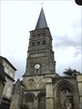 Image for Eglise prieurale Sainte-Croix-Notre-Dame - Chemins de Saint-Jacques-de-Compostelle en France - La Charité-sur-Loire, France, ID=868-024