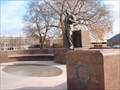 Image for George F. Johnson Monument, (sculpture) - Endicott, NY