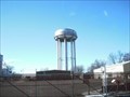 Image for Water Tower # 2 - Taylorville, Illinois.