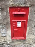 Image for Victorian Wall Post Box - Skirethorns, nr Skipton, Yorkshire, UK