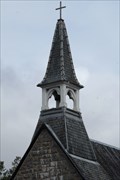 Image for The Bell Tower of St Mary's Scottish Episcopal Church - Glencoe, Scotland, UK