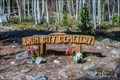 Image for Iron City Cemetery - Chaffee County, CO