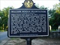 Image for William Hogan Plantation-HCC Marker-Troup County