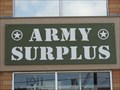 Image for Army Surplus - Kelowna, British Columbia