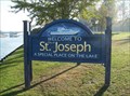 Image for Welcome to City of St. Joseph, A Special Place on the Lake