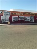 Image for Historical Olde Towne Glendale Mural - Glendale AZ
