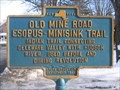 Image for Old Mine Road Esopus-Minisink Trail