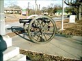 Image for Walhalla Confederate Memorial Cannon