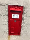 Image for Victorian Wall Post Box - Meltham, Huddersfield, West Yorkshire, UK