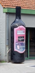 Image for Bruno wine bottle - Zonnebeke, Belgium