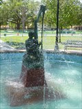Image for Emily - Playing The Harp - Central Park, Winter Park, Florida, USA.