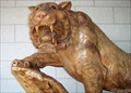 Image for Olympic Museum Tiger Carving  -  Seoul, Korea