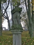 Image for St. John of Nepomuk // sv. Jan Nepomucký - Branišov, Czech Republic