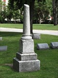 Image for Ferris - Forest View Cemetery - River Forest, IL