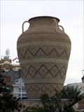Image for Vase - Tozeur, Tunisia