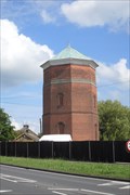 Image for Tiptree's Water Tower, Kelvedon Road, Tiptree, Essex.