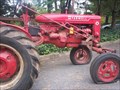 Image for Farmall Tractor-Biltmore Estates Winery-Asheville,NC