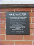 Image for Anne Frank - British Library, Euston Road, London, UK