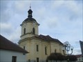 Image for Church of Birth of Virgin Mary - Zdice, CZ