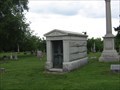 Image for Nelson Mausoleum - Mt. Pleasant Cemetery - New Franklin, MO