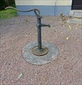 Image for Water pump #1 - Säby, Sweden