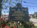Image for Blue Star Memorial, Calhoun Depot, Calhoun, GA