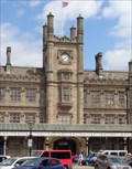 Image for Haunted - Railway Station - Shrewsbury, Shropshire. UK.