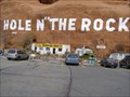 Image for Hole N" the Rock