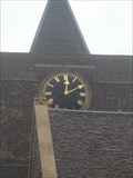 Image for Church Clock - Church of St.Giles and All Saints, High Road, Orsett, Essex. RM16 3ER