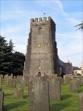 Image for St Mary's - Medieval Church - Cardigan, Ceridigion, Wales.