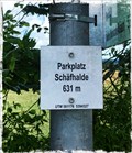 Image for 631m - Parkplatz Schäfhalde, Steinheim am Albuch, Germany