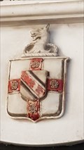 Image for Linton Coat of Arms - St Margaret - Hemingford Abbots, Huntingdonshire