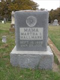 Image for Hallmark - Balch Cemetery - Alvarado, TX