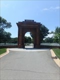 Image for McClellan Gate - Arlington National Cemetery, VA