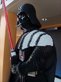 Image for Darth Vader - Legoland - Lake Wales.