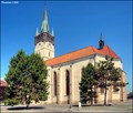 Image for Co-cathedral of St. Nicholas / Konkatedrala Sv. Mikuláša - Prešov (East Slovakia)
