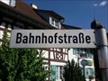 Image for Bahnhofstraße - Classic German Game - Oberuhldingen, Germany, BW