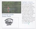 Image for French Creek State Park - Elverson, PA