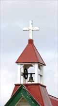 Image for St Mary's Anglican Church — Waikawa, New Zealand
