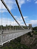Image for Clifton Suspension Bridge - Bristol, Great Britain